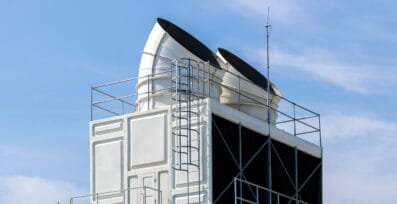 what is a cooling tower